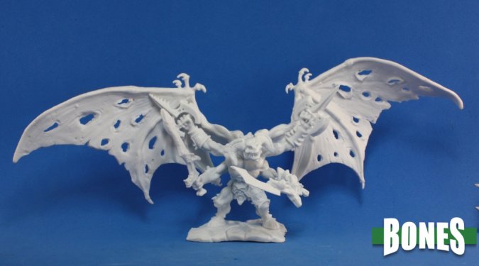 Mini Reaper Bones: Rauthuros - Demon