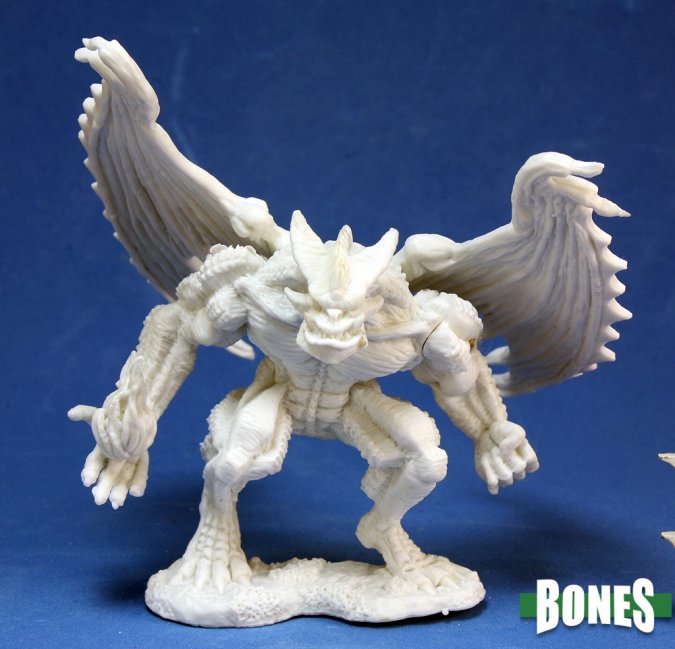Mini Reaper Bones: Agramon - Pit Fiend