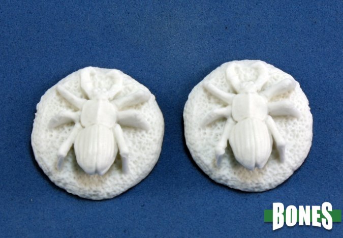Mini Reaper Bones: Vermin: Beetles (2)