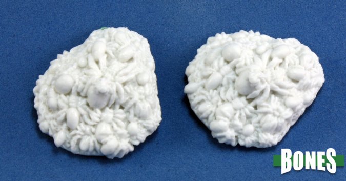 Mini Reaper Bones: Vermin: Spider Swarm (2)