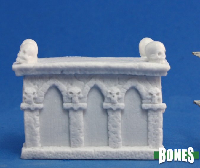 Mini Reaper Bones: Altar of Evil