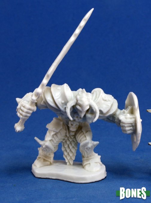 Mini Reaper Bones: Ragnaros - Evil Warrior