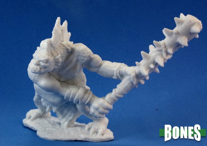 Mini Reaper Bones: Marsh Troll
