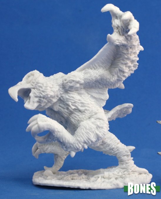 Mini Reaper Bones: Owlbear