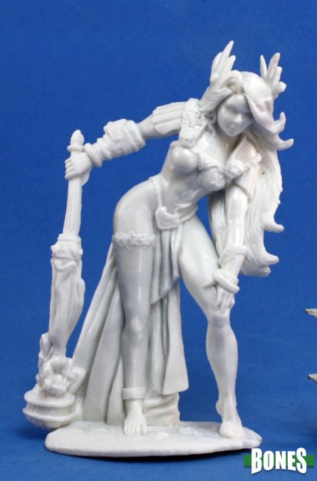 Mini Reaper Bones: Yephima - Female Cloud Giant