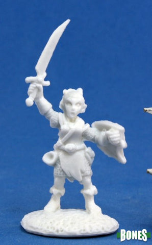 Mini Reaper Bones: Elliwyn Heatherlark - Gnome