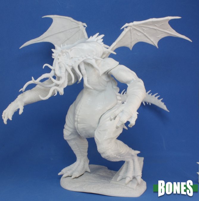 Mini Reaper Bones: C'thulhu