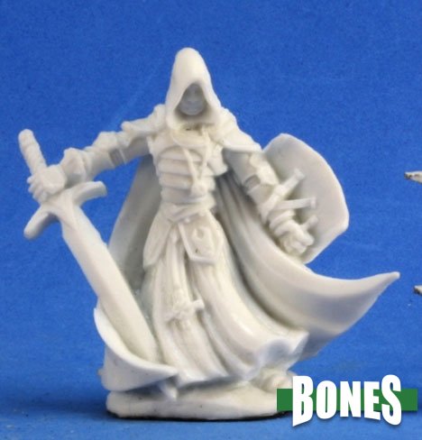 Mini Reaper Bones: Sir Conlan Templar