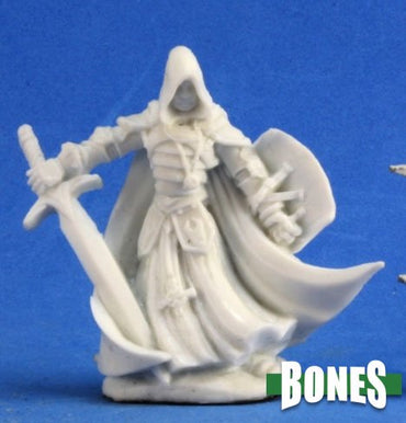 Mini Reaper Bones: Sir Conlan Templar