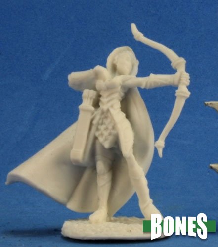Mini Reaper Bones: Alistrilee