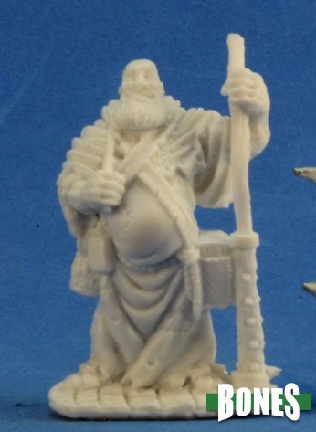 Mini Reaper Bones: Friar Stone