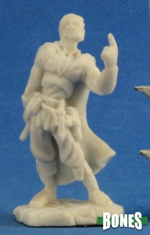 Mini Reaper Bones: Dub Bullock Rogue