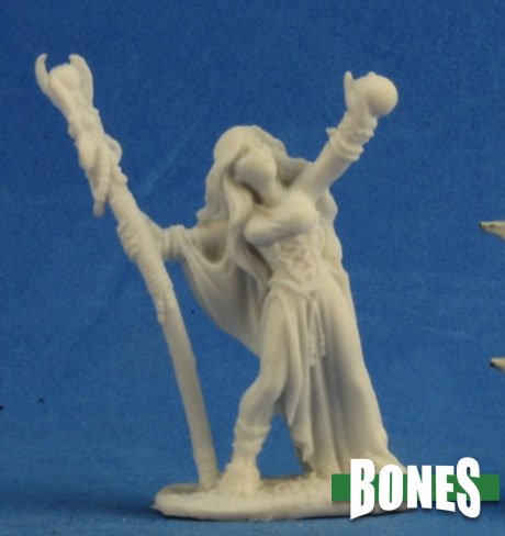 Mini Reaper Bones: Sarah the Seeress