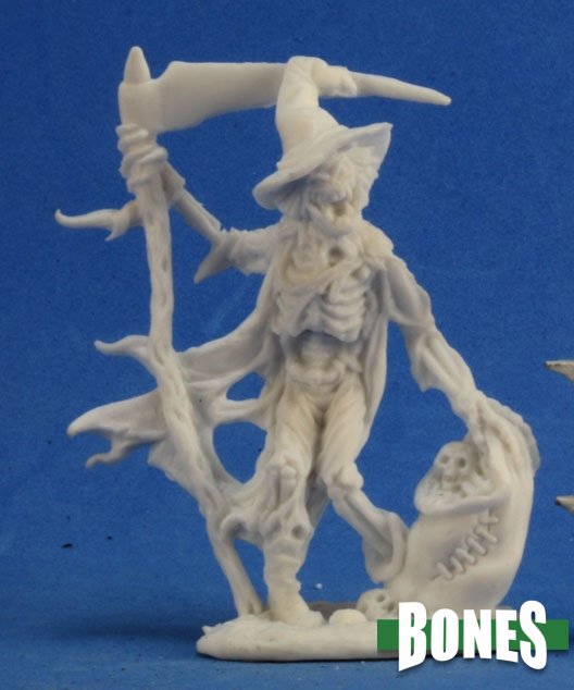 Mini Reaper Bones: Gauntfield