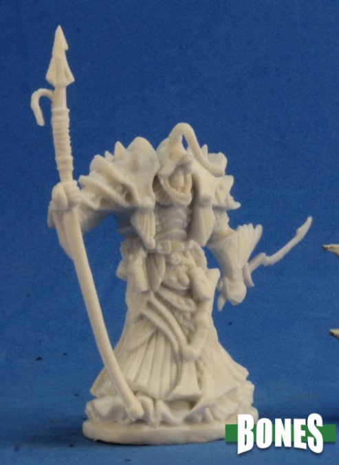 Mini Reaper Bones: Eregris Darkfathom Evil Sea Priest