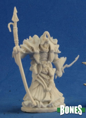 Mini Reaper Bones: Eregris Darkfathom Evil Sea Priest