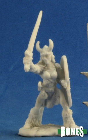 Mini Reaper Bones: Ingrid Female Viking