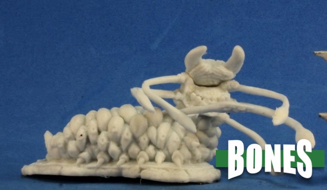 Mini Reaper Bones: Charnal Grub