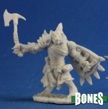 Mini Reaper Bones: Bloodmane Gnoll Champion