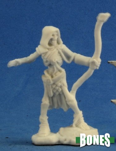 Mini Reaper Bones: Skeleton Guardian Archers (3)