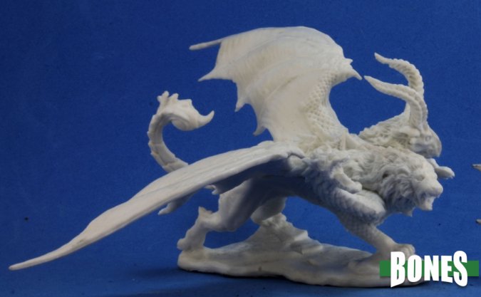 Mini Reaper Bones: Chimera