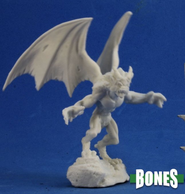 Mini Reaper Bones: Nabassu Demon