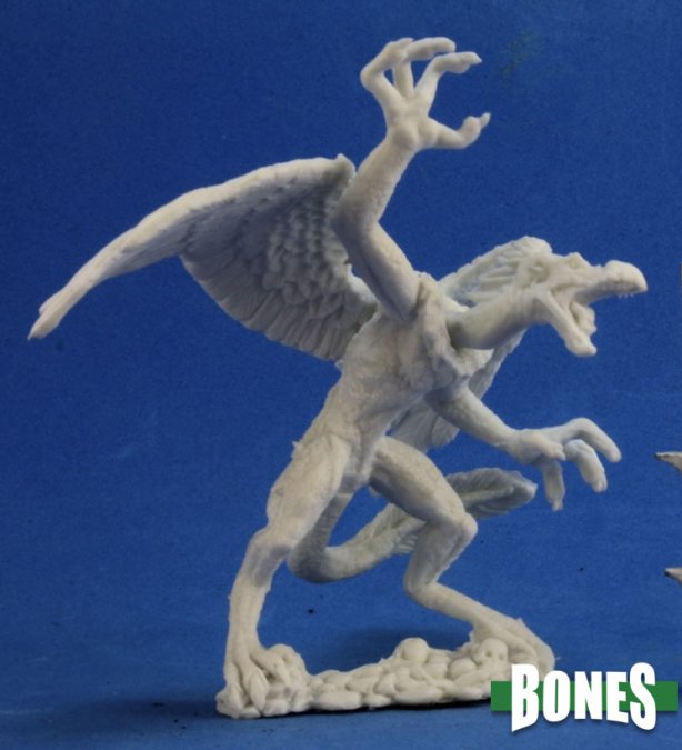 Mini Reaper Bones: Vulture Demon