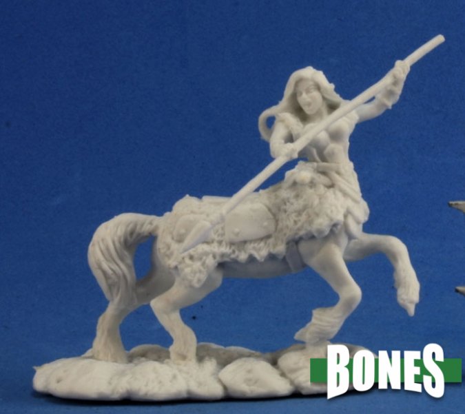 Mini Reaper Bones: Female Centaur