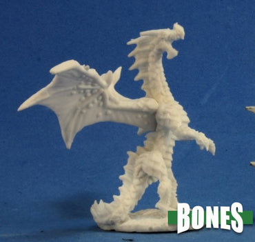 Mini Reaper Legends: Fire Dragon Hatchling
