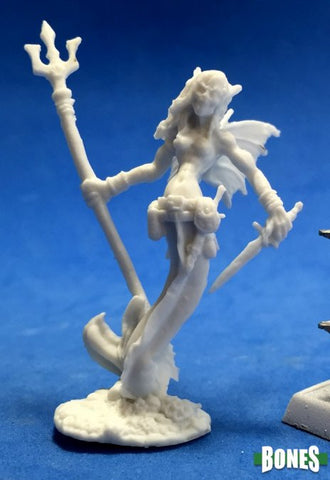 Mini Reaper Bones: Mab Grindylow Sea Hag