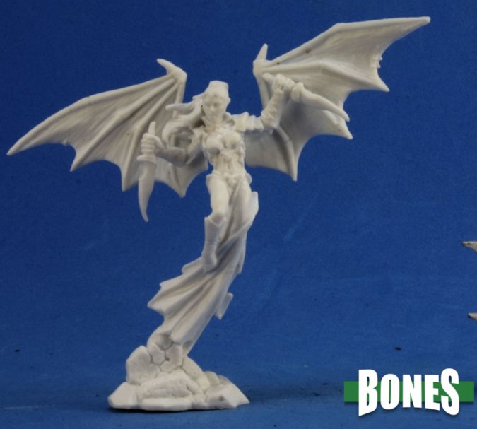 Mini Reaper Bones: Succubus