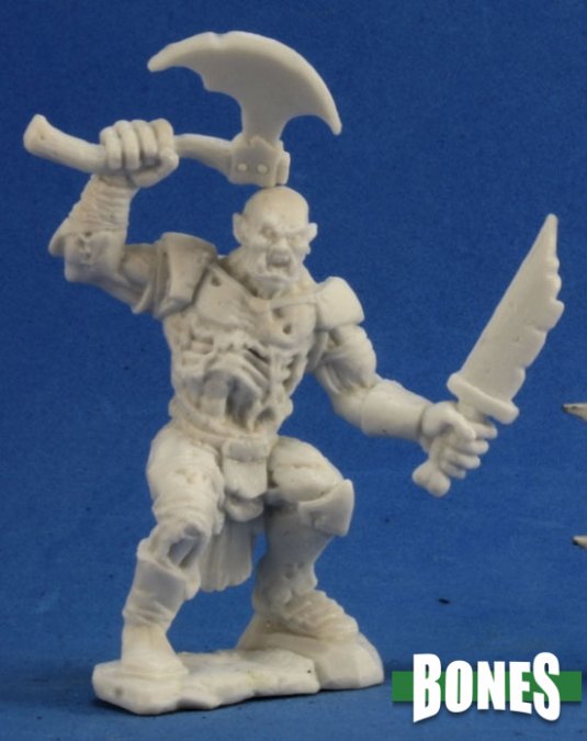 Mini Reaper Bones: Ogre