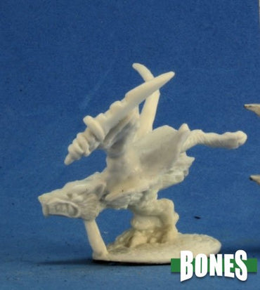 Mini Reaper Bones: Wererat Assassin