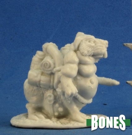 Mini Reaper Bones: Packrat