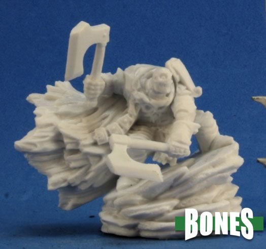 Mini Reaper Bones: Male Revenant