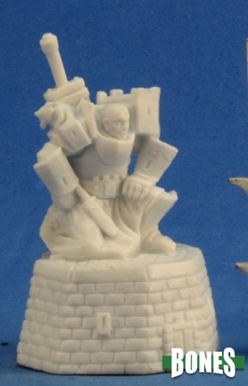 Mini Reaper Bones: Male Paladin