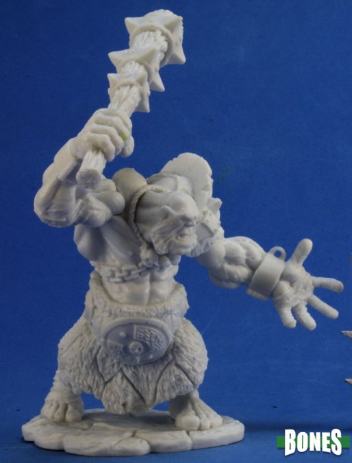 Mini Reaper Bones: Krug Hill Giant