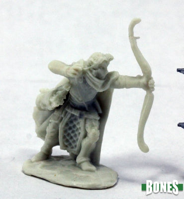 Mini Reaper Bones: Galadanoth Elf Sniper