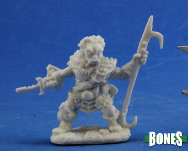 Mini Reaper Bones: Derro Leader