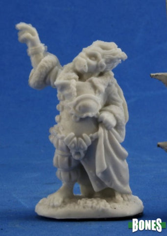 Mini Reaper Bones: Derro Mage