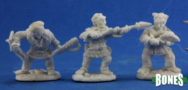 Mini Reaper Bones: Derro Warriors (3) DNR