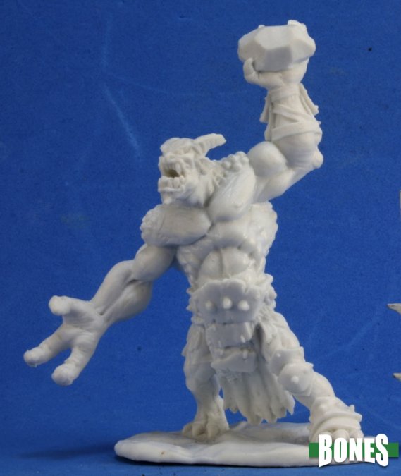 Mini Reaper Bones: Ice Troll