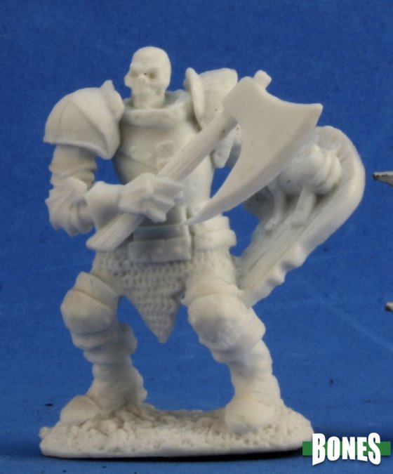 Mini Reaper Bones: Barrow Warden 2