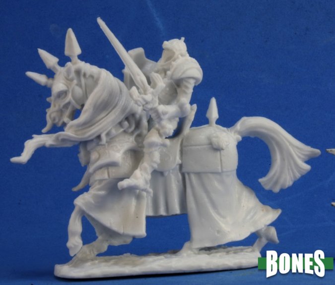 Mini Reaper Bones: Count Lorenth