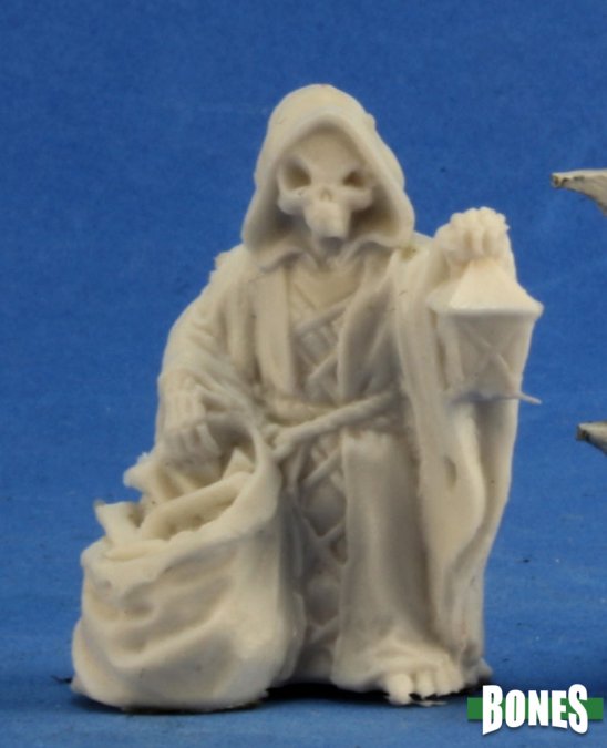 Mini Reaper Bones: Mr Bones
