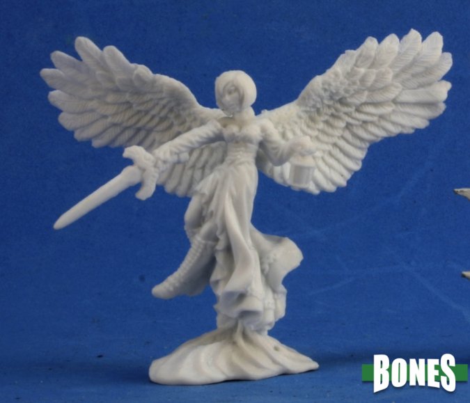 Mini Reaper Bones: Angel of Shadows