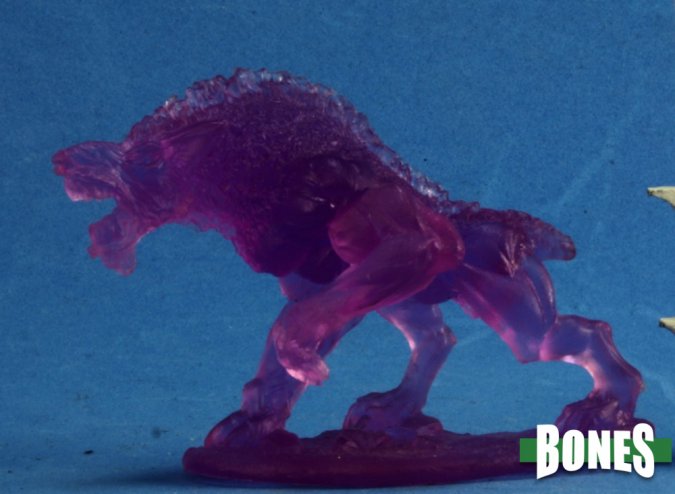 Mini Reaper Bones: Shadow Hound