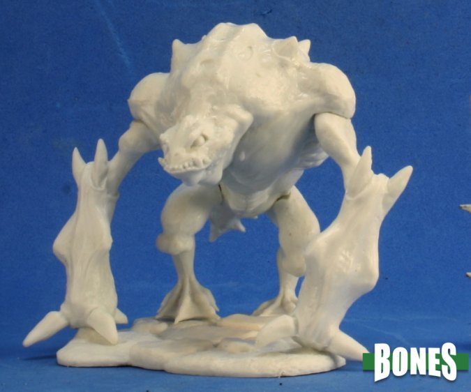 Mini Reaper Bones: Frog Demon