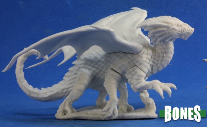 Mini Reaper Bones: Dracolisk