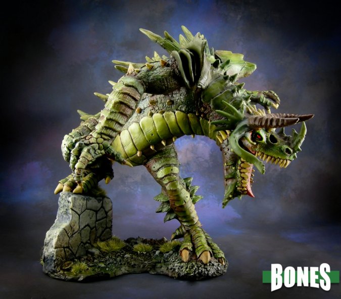 Mini Reaper Bones: Khanjira the World Breaker
